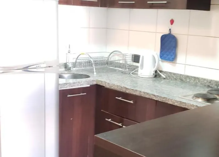 Comodo Dpto Centro De Santiago Hasta 3 Personas